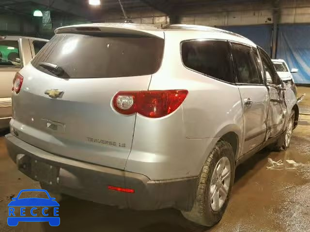 2012 CHEVROLET TRAVERSE 1GNKRFED7CJ379906 image 3