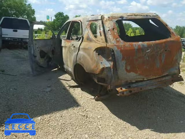 2010 CHEVROLET EQUINOX 2CNALDEW2A6210880 зображення 2