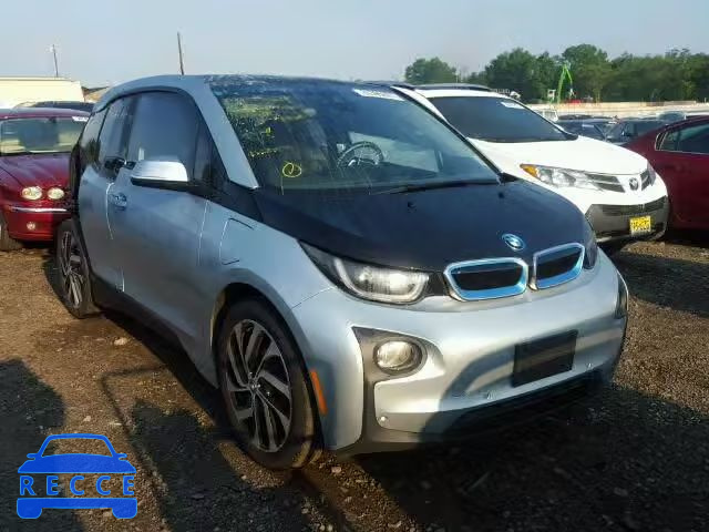 2014 BMW I3 REX WBY1Z4C56EV275227 image 0