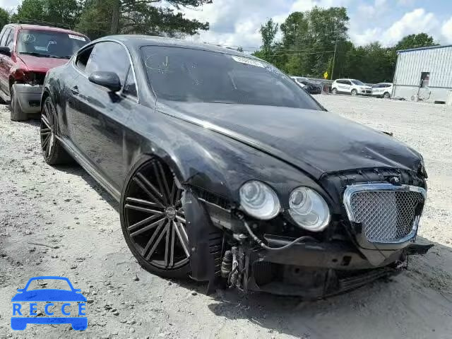 2005 BENTLEY CONTINENTA SCBCR63W95C025428 image 0