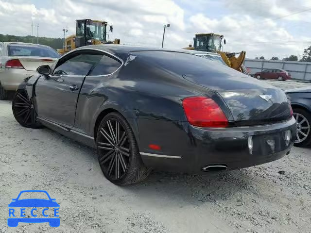 2005 BENTLEY CONTINENTA SCBCR63W95C025428 image 2