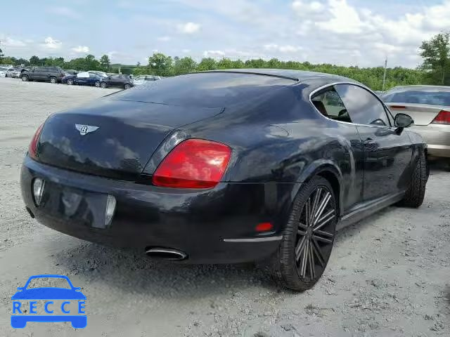 2005 BENTLEY CONTINENTA SCBCR63W95C025428 image 3