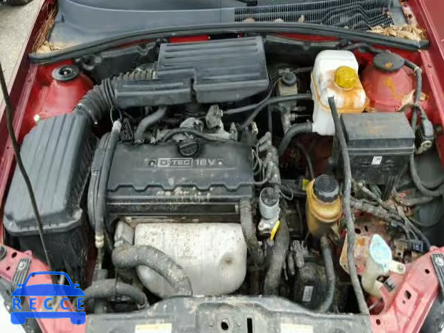 2004 SUZUKI FORENZA KL5JD52Z44K010614 image 6