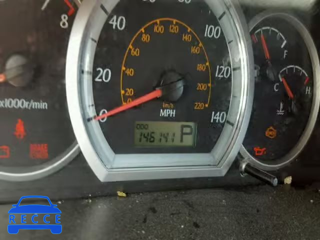 2004 SUZUKI FORENZA KL5JD52Z44K010614 image 7