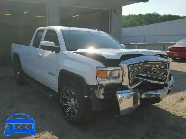 2014 GMC SIERRA 1GTV2UEC4EZ271740 image 0