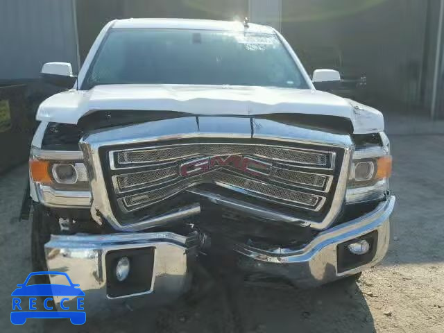 2014 GMC SIERRA 1GTV2UEC4EZ271740 image 8