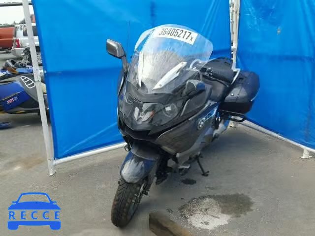 2018 BMW K1600 GTL WB10F1205JZD91080 зображення 1