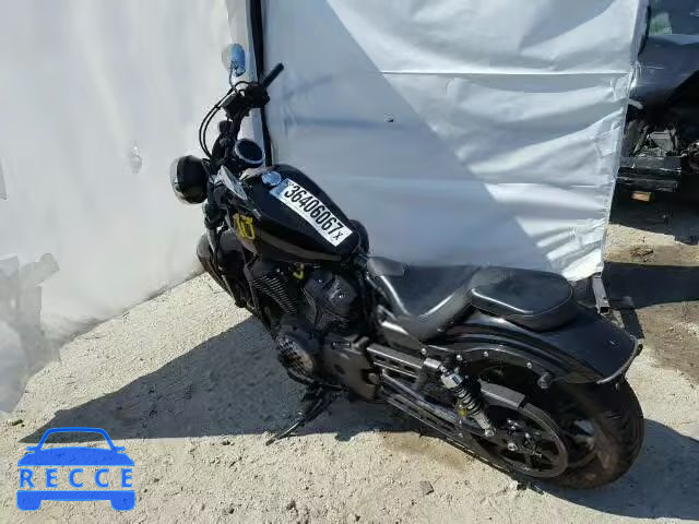 2014 YAMAHA XVS950 JYAVN05E0EA006325 зображення 2