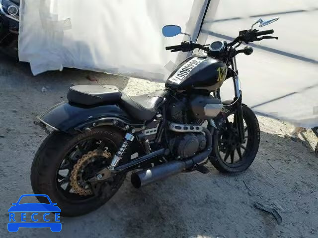 2014 YAMAHA XVS950 JYAVN05E0EA006325 image 3