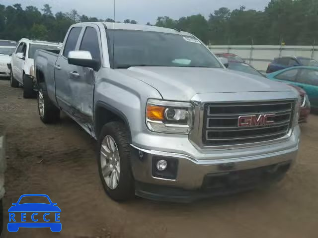 2014 GMC SIERRA 1GTR1UEH6EZ338077 image 0