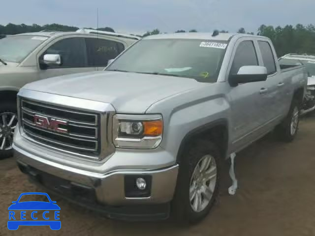 2014 GMC SIERRA 1GTR1UEH6EZ338077 image 1