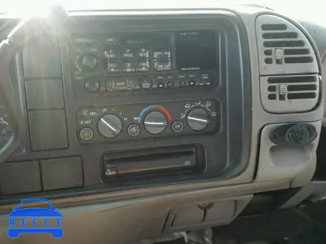 1997 GMC K1500 SUBU 1GKFK16R7VJ716903 зображення 8