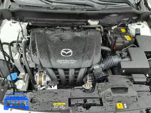 2017 MAZDA CX-3 TOURI JM1DKDC73H0167749 image 6