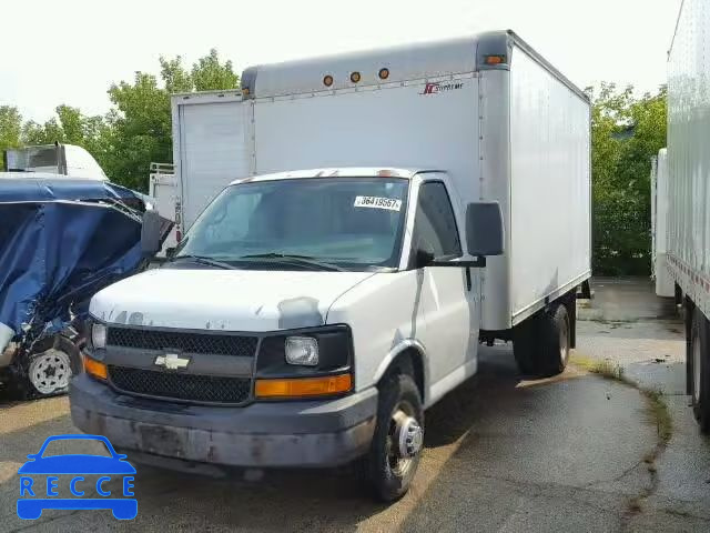 2005 CHEVROLET EXPRESS CU 1GBJG31U551204141 image 1