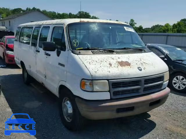 1994 DODGE RAM WAGON 2B5WB35Y4RK561634 image 0