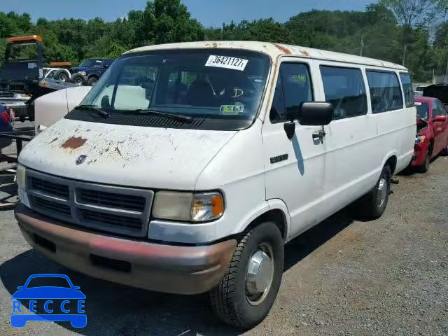 1994 DODGE RAM WAGON 2B5WB35Y4RK561634 image 1