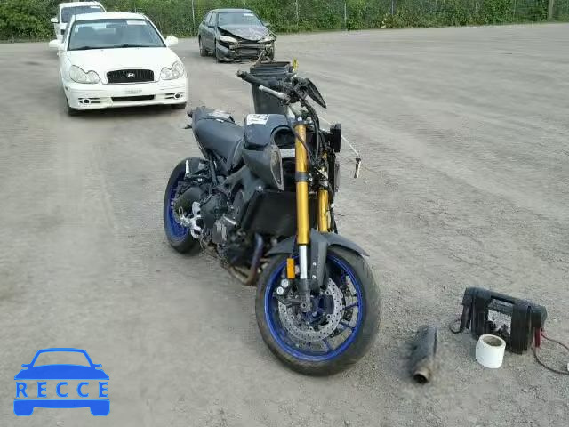 2014 YAMAHA FZ09 JYARN33N3EA000329 зображення 0