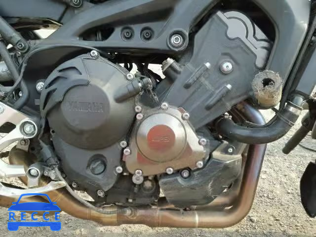 2014 YAMAHA FZ09 JYARN33N3EA000329 зображення 6