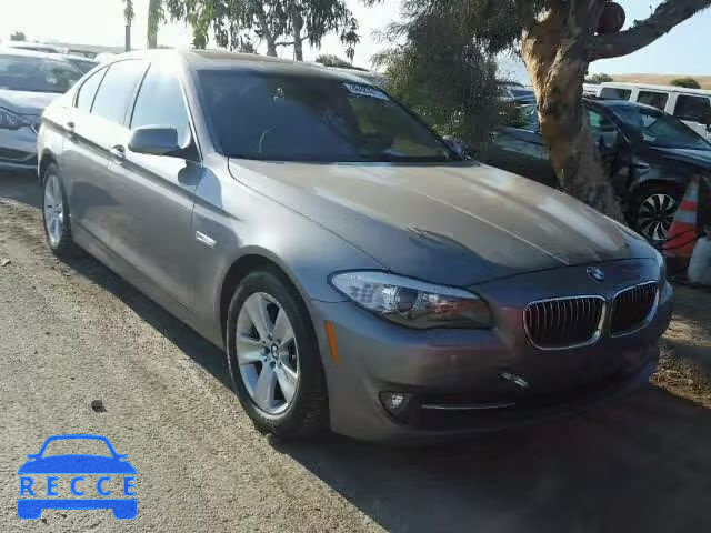 2011 BMW 528 WBAFR1C50BC742300 зображення 0