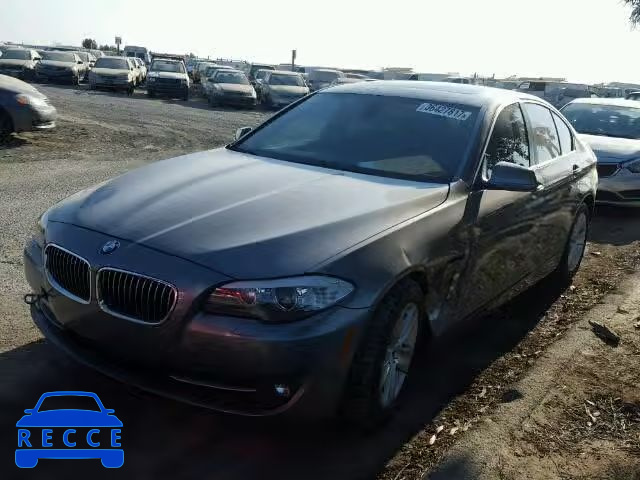 2011 BMW 528 WBAFR1C50BC742300 Bild 1