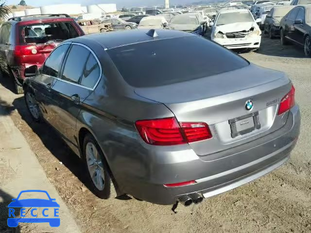 2011 BMW 528 WBAFR1C50BC742300 image 2