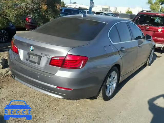 2011 BMW 528 WBAFR1C50BC742300 зображення 3