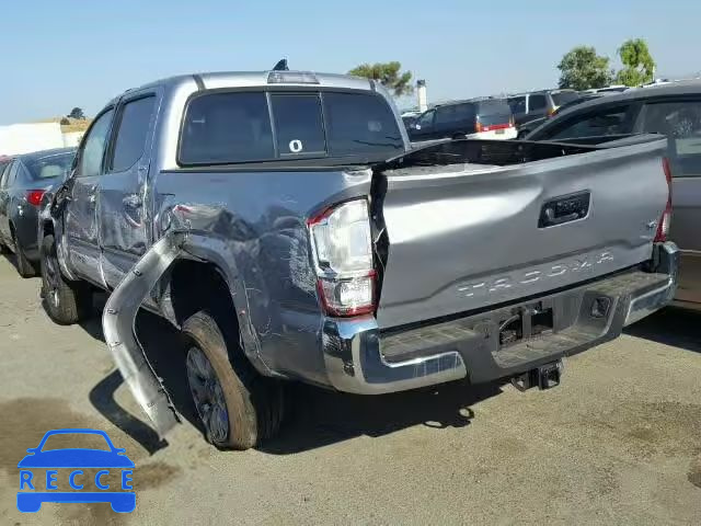 2017 TOYOTA TACOMA 3TMAZ5CN4HM027418 image 2