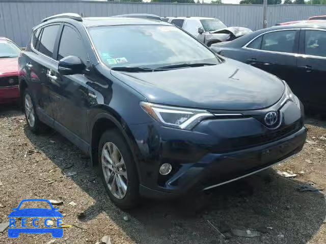 2017 TOYOTA RAV4 HV LI JTMDJREV1HD099486 зображення 0