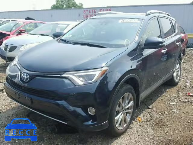 2017 TOYOTA RAV4 HV LI JTMDJREV1HD099486 image 1