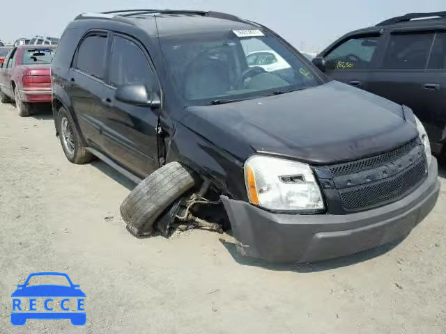 2005 CHEVROLET EQUINOX 2CNDL23F156100915 image 0