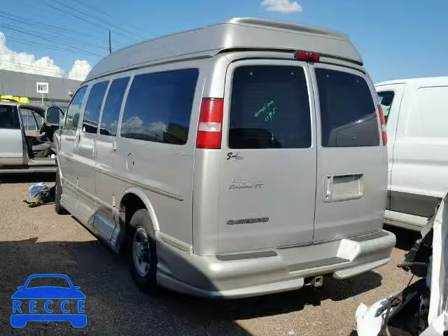 2007 CHEVROLET EXPRESS RV 1GBGG25U571219353 Bild 2