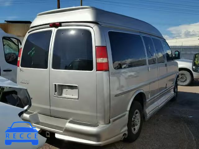 2007 CHEVROLET EXPRESS RV 1GBGG25U571219353 Bild 3