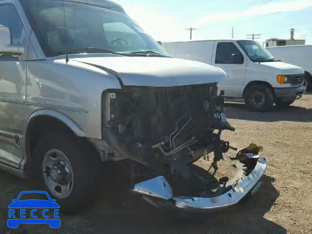 2007 CHEVROLET EXPRESS RV 1GBGG25U571219353 Bild 8