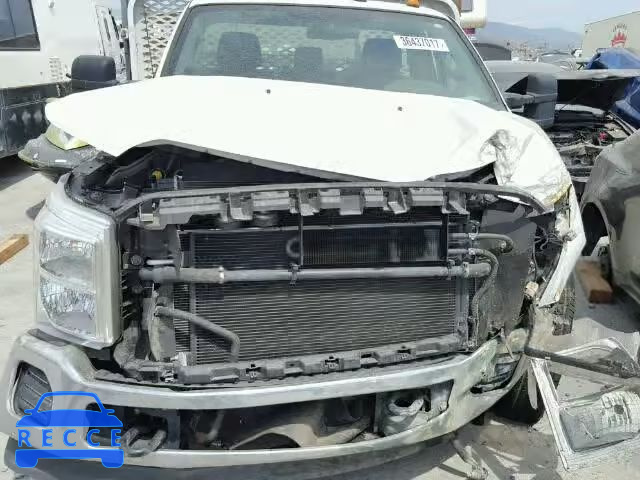 2011 FORD F350 1FDRF3GT1BEC38366 image 6