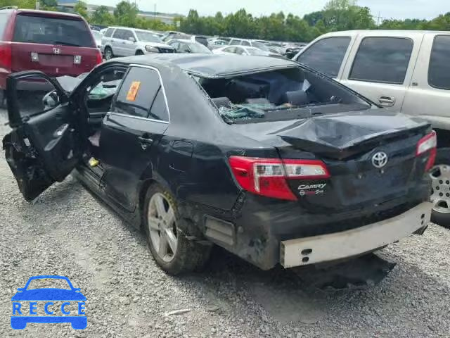 2013 TOYOTA CAMRY 4T1BF1FK9DU246951 Bild 2