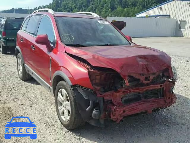 2013 CHEVROLET CAPTIVA 3GNAL2EK9DS531205 Bild 0