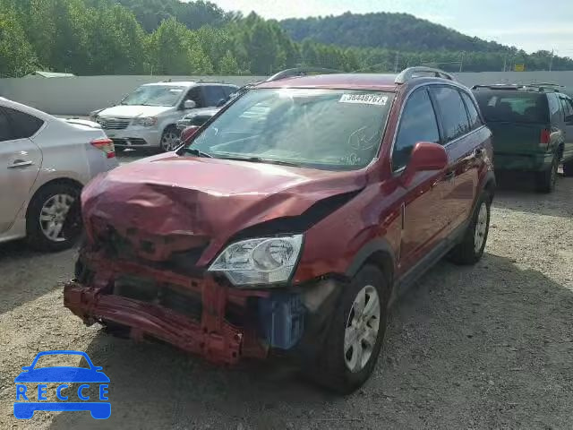 2013 CHEVROLET CAPTIVA 3GNAL2EK9DS531205 image 1