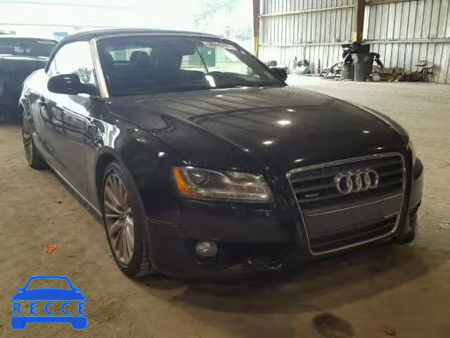 2010 AUDI A5 WAULFAFH9AN012941 image 0