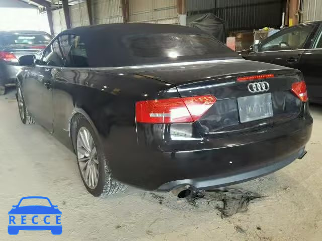 2010 AUDI A5 WAULFAFH9AN012941 image 2