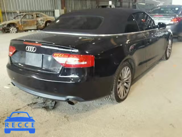 2010 AUDI A5 WAULFAFH9AN012941 image 3