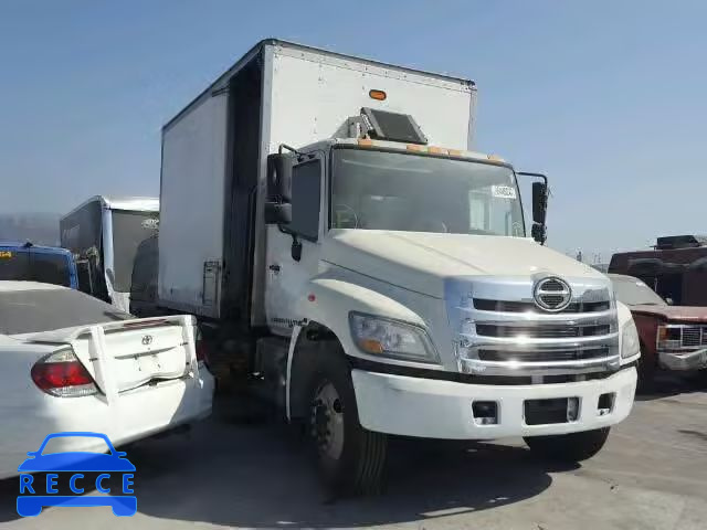 2011 HINO 258/268 5PVNE8JJ9B4S50040 image 0