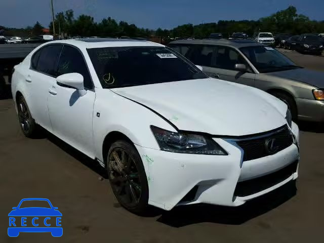 2015 LEXUS GS JTHCE1BL7FA009209 image 0