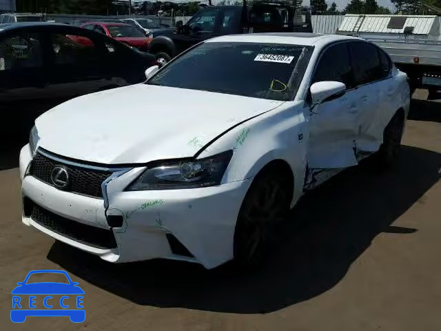 2015 LEXUS GS JTHCE1BL7FA009209 image 1