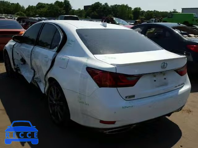 2015 LEXUS GS JTHCE1BL7FA009209 image 2