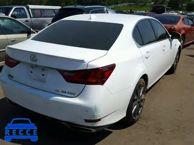 2015 LEXUS GS JTHCE1BL7FA009209 image 3