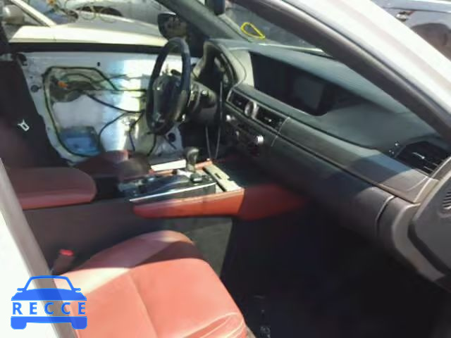 2015 LEXUS GS JTHCE1BL7FA009209 image 4