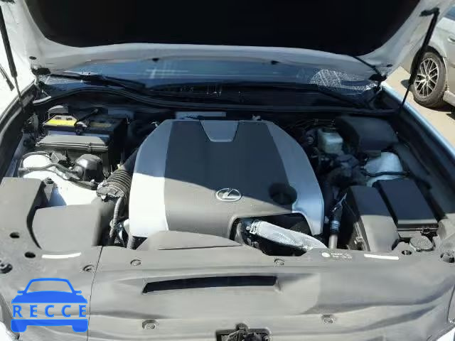 2015 LEXUS GS JTHCE1BL7FA009209 image 6