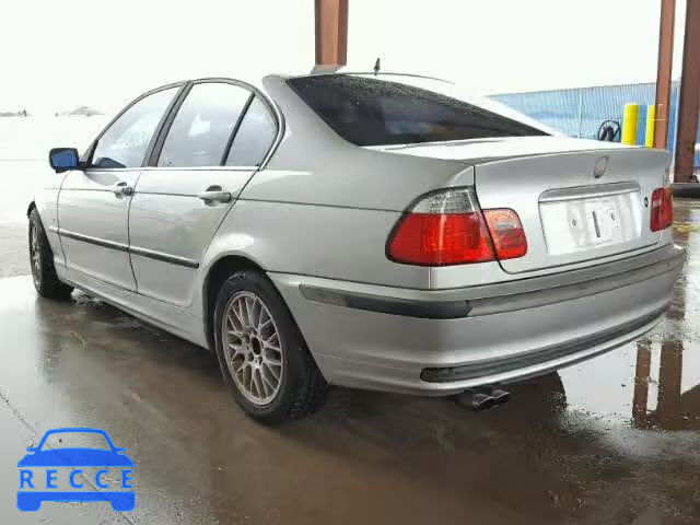 2000 BMW 328 WBAAM534XYKG17832 image 2