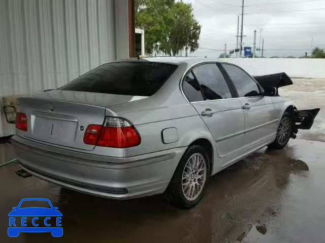 2000 BMW 328 WBAAM534XYKG17832 Bild 3