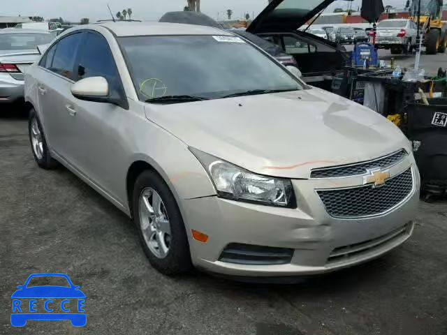 2012 CHEVROLET CRUZE 1G1PF5SC2C7117116 зображення 0